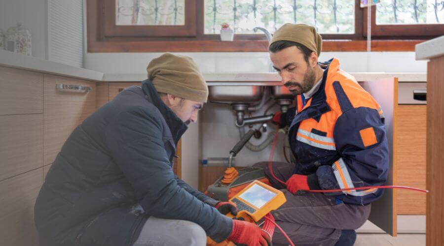 Professional septic pumping service in Bismarck, AR